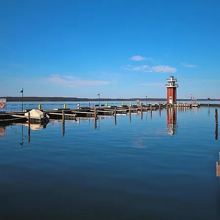 Hafenflair Am Plauer アパート プラウ・アム・ゼー