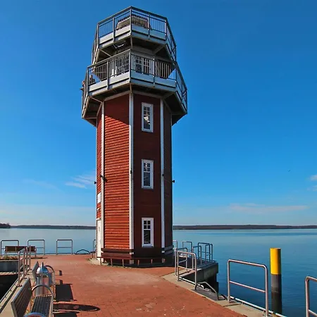 アパート Hafenflair Am Plauer