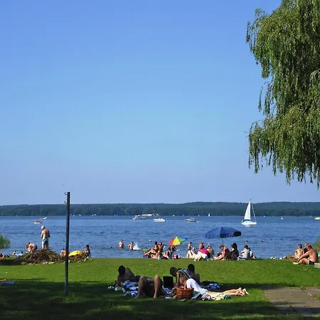 Hafenflair Am Plauer アパート *