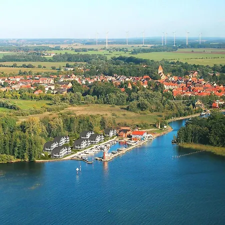 Hafenflair Am Plauer アパート *