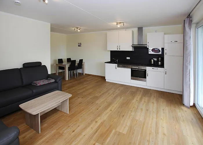 شقة Hafenflair Am Plauer