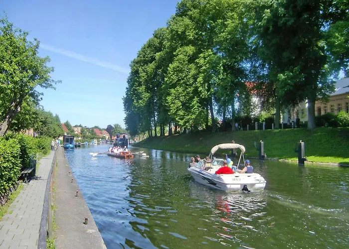 Hafenflair Am Plauer * بلاو ام سي